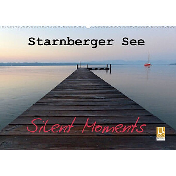 Starnberger See - Silent Moments (Wandkalender 2022 DIN A2 quer), Luana Freitag
