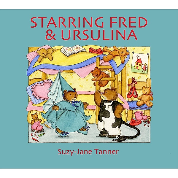 Starring Fred and Ursulina / Andrews UK, Suzy-Jane Tanner
