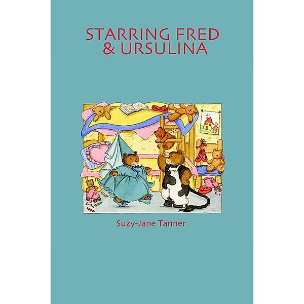 Starring Fred and Ursulina / Andrews UK, Suzy-Jane Tanner