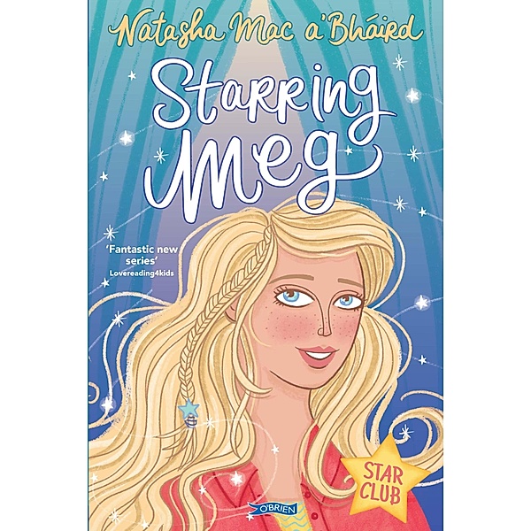 Starring Meg, Natasha Mac A'Bháird