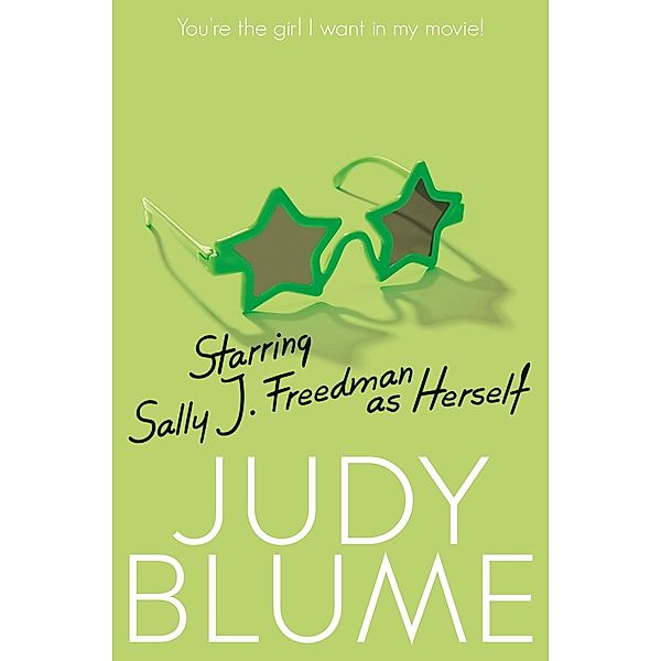Starring Sally J. Freedman as Herself, Judy Blume