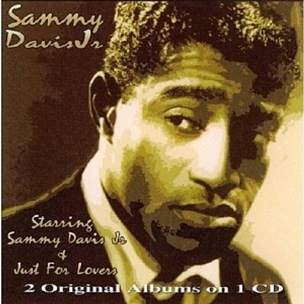 Starring Sammy Davis Jr.& Jus, Sammy Jr. Davis