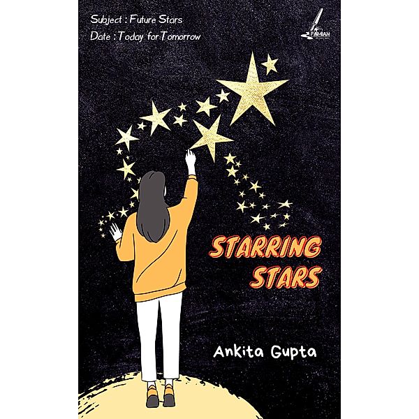 Starring Stars, Ankita Gupta