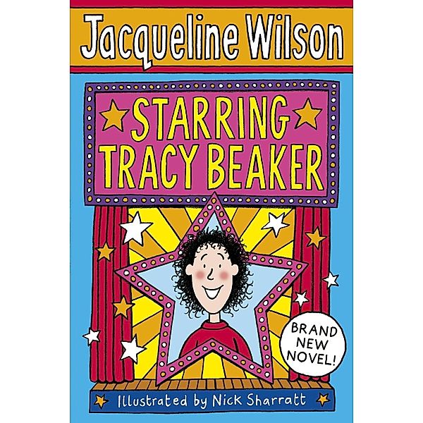 Starring Tracy Beaker / Tracy Beaker, Jacqueline Wilson