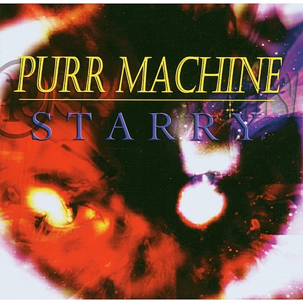 Starry, Purr Machine