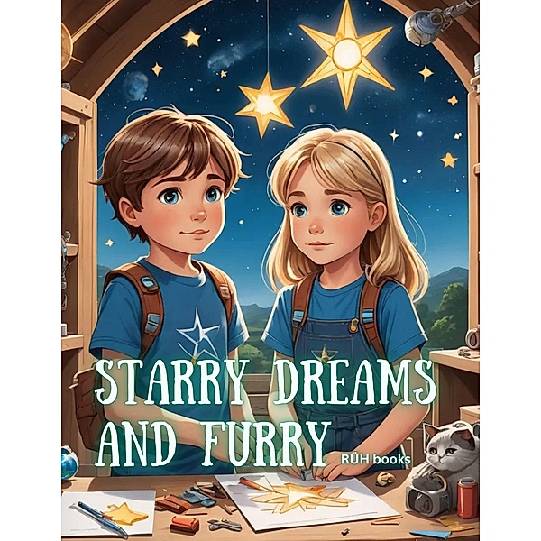 Starry Dreams and Furry, Hala Abughunmi, Rüh