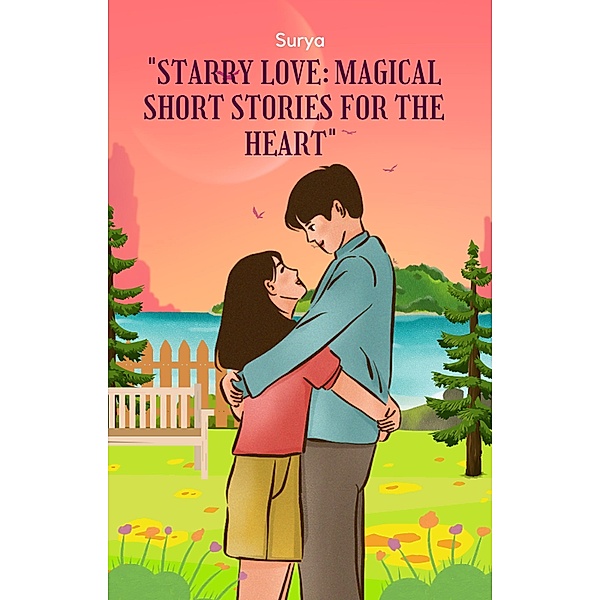 Starry Love Magical Stories for The Heart, Preetham Surya