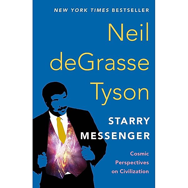 Starry Messenger, Neil deGrasse Tyson