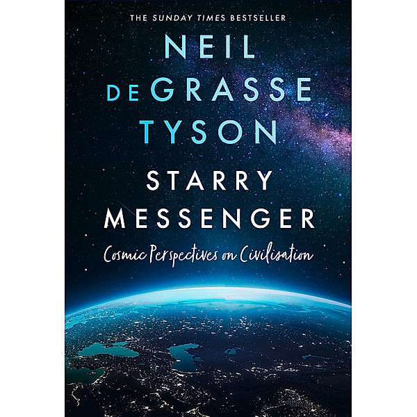 Starry Messenger, Neil deGrasse Tyson