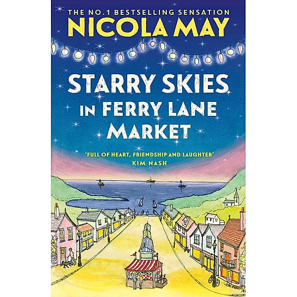 Starry Skies in Ferry Lane Market / Ferry Lane Market Bd.2, Nicola May