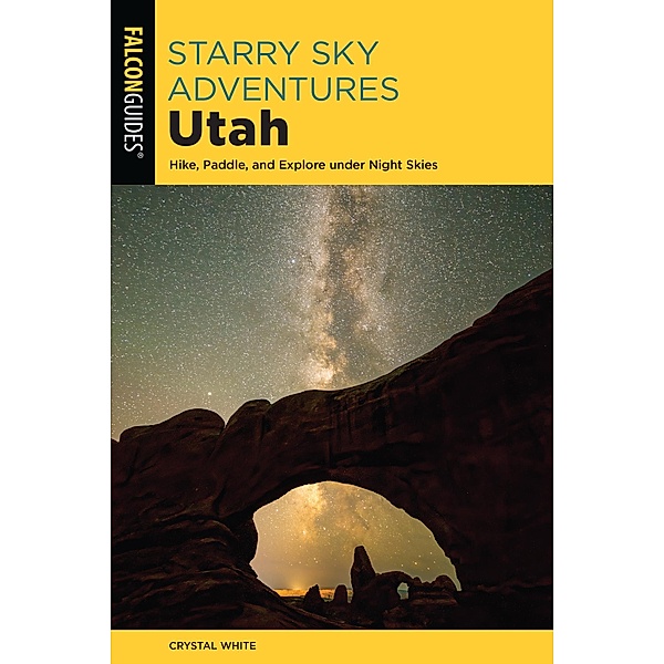 Starry Sky Adventures Utah, Crystal White