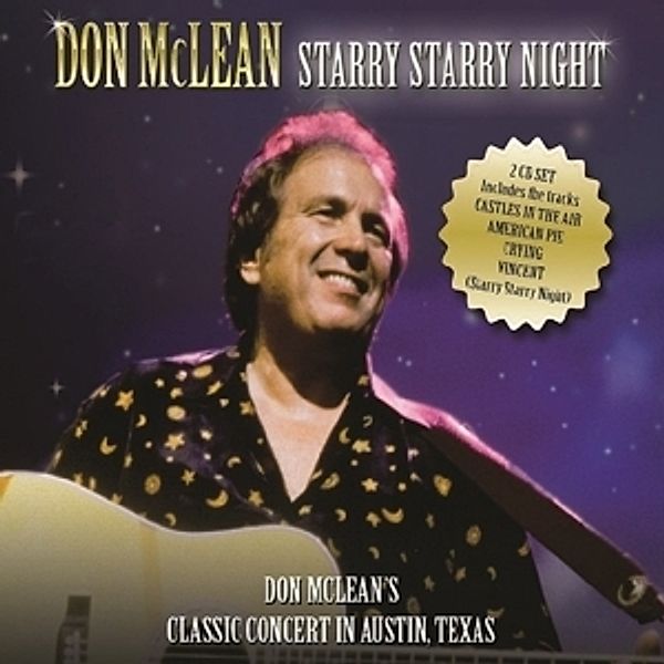 Starry Starry Night, Don McLean