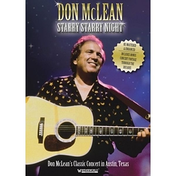 Starry Starry Night, Don McLean