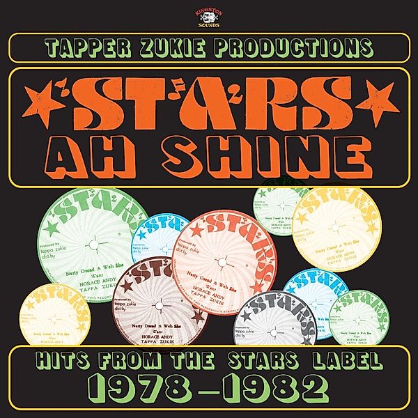 Stars Ah Shine:Hits 1978-1982, Diverse Interpreten