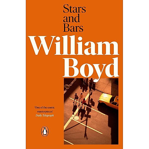 Stars and Bars, William Boyd