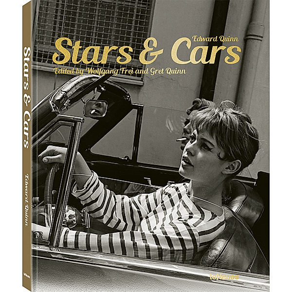 Stars and Cars (of the 50s) updated reprint, Edward Quinn