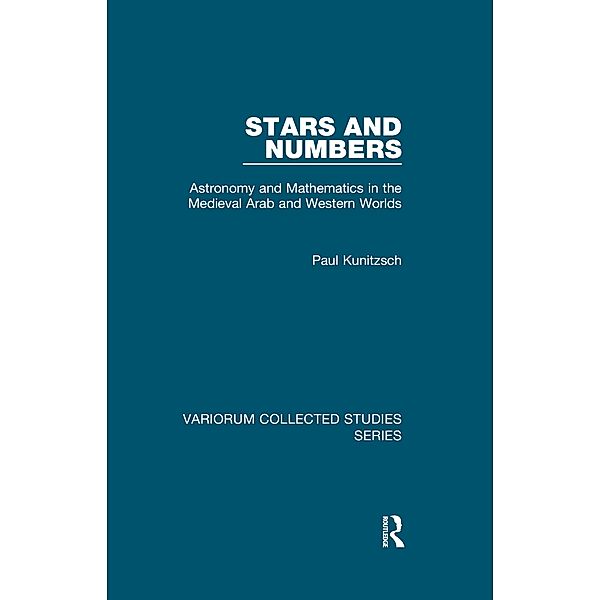 Stars and Numbers, Paul Kunitzsch