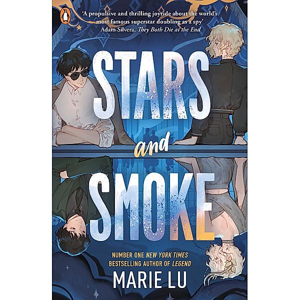 Stars and Smoke, Marie Lu