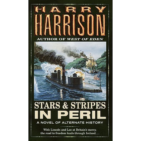 Stars and Stripes in Peril, Harry Harrison