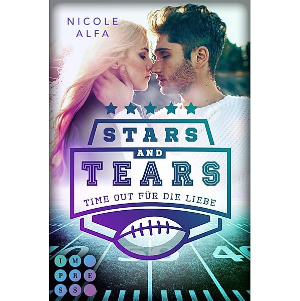 Stars and Tears. Time Out für die Liebe, Nicole Alfa