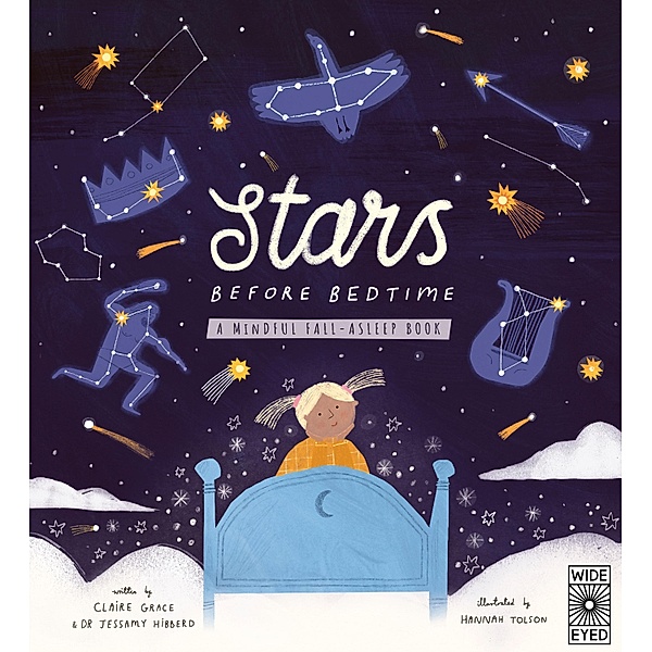 Stars Before Bedtime / Before Bedtime, Jessamy Hibberd, Claire Grace