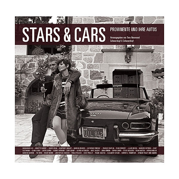 Stars & Cars, Tony Nourmand