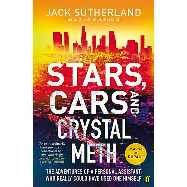 Stars, Cars and Crystal Meth, Jack Sutherland