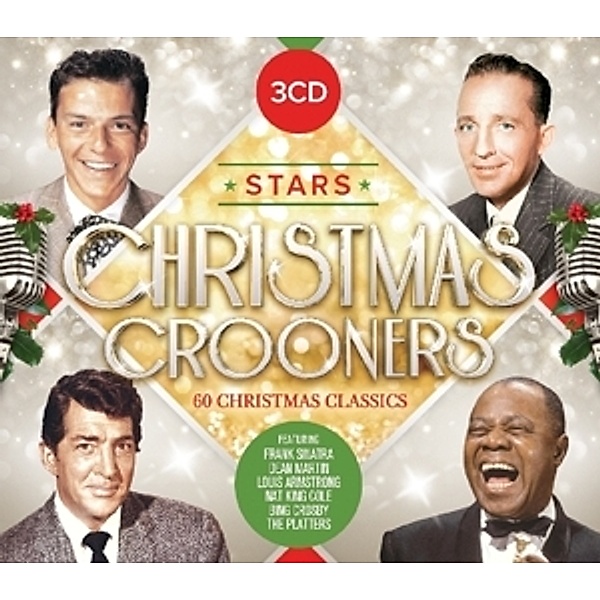 Stars Christmas Crooners, Diverse Interpreten