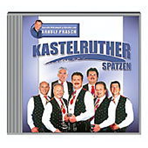 Stars der Volksmusik, Kastelruther Spatzen