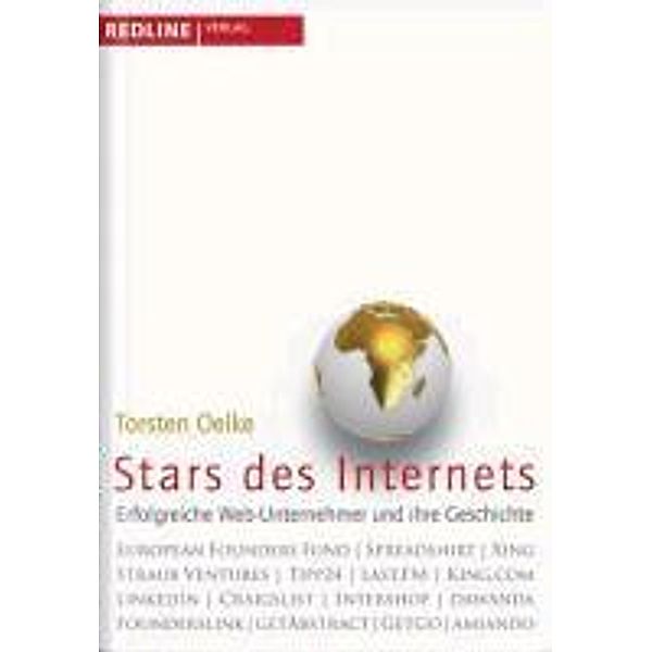 Stars des Internets, Torsten Oelke