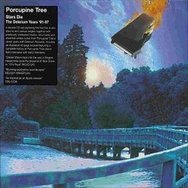 Stars Die, Porcupine Tree