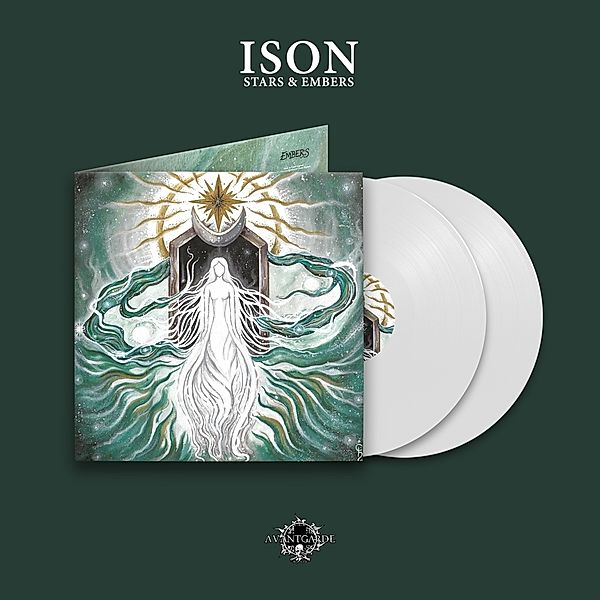 Stars & Embers (2lp/White Vinyl), Ison