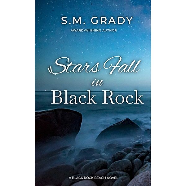 Stars Fall in Black Rock (Black Rock Beach) / Black Rock Beach, S. M. Grady