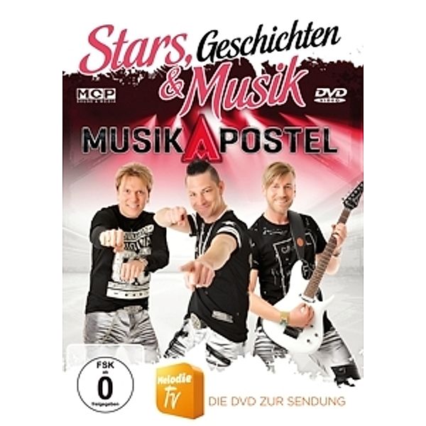 Stars,Geschichten & Musik, Musikapostel