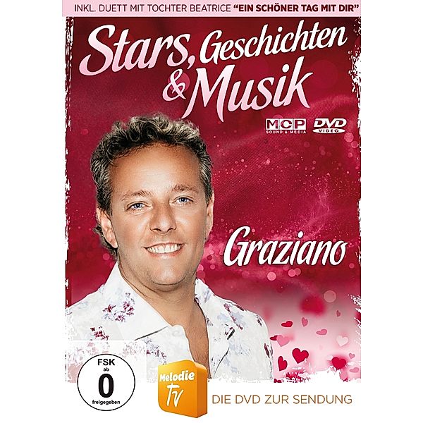 Stars,Geschichten & Musik, Graziano