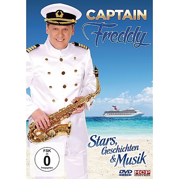 Stars,Geschichten & Musik, Captain Freddy