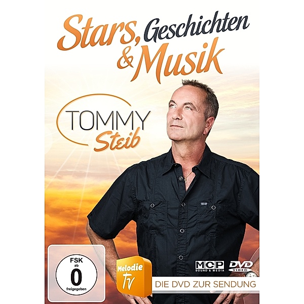 Stars,Geschichten & Musik, Tommy Steib