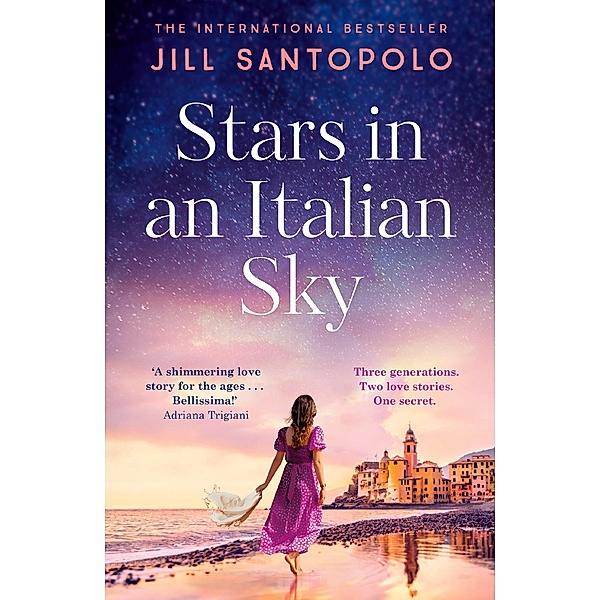 Stars in an Italian Sky, Jill Santopolo