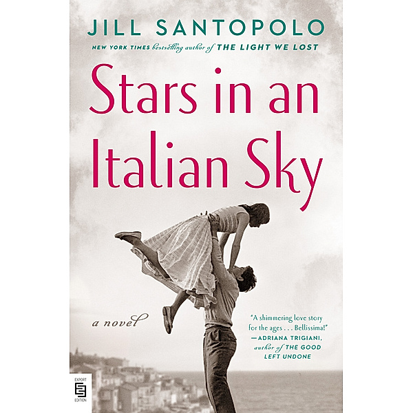 Stars in an Italian Sky, Jill Santopolo