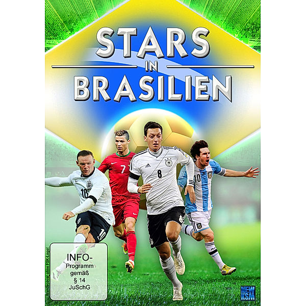 Stars in Brasilien