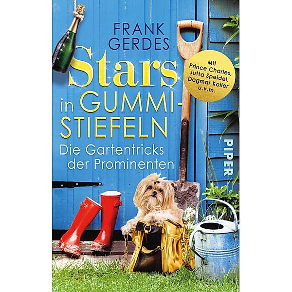 Stars in Gummistiefeln, Frank Gerdes