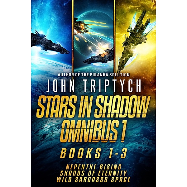 Stars in Shadow Omnibus 1, John Triptych