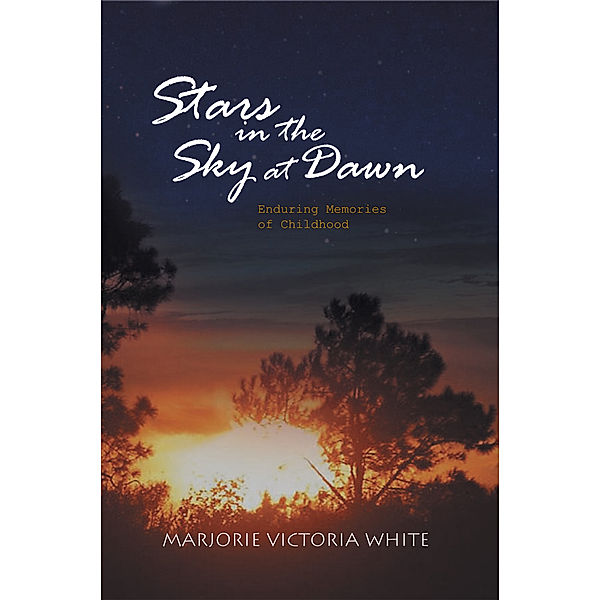 Stars in the Sky at Dawn, Marjorie Victoria White