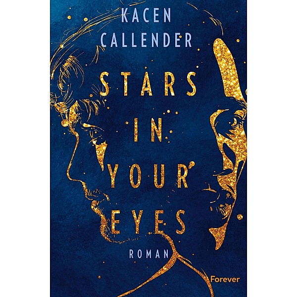 Stars In Your Eyes, Kacen Callender