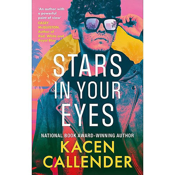 Stars in Your Eyes, Kacen Callender