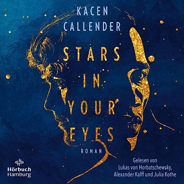 Stars in Your Eyes, Kacen Callender