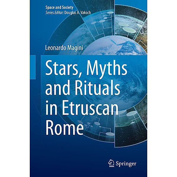 Stars, Myths and Rituals in Etruscan Rome, Leonardo Magini