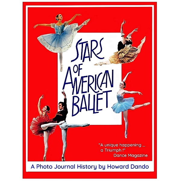 Stars of American Ballet, Howard Dando
