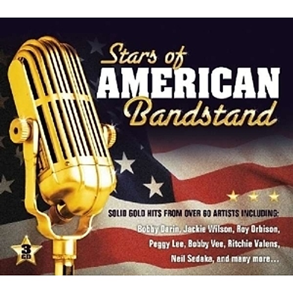 Stars Of American Bandstand, Diverse Interpreten