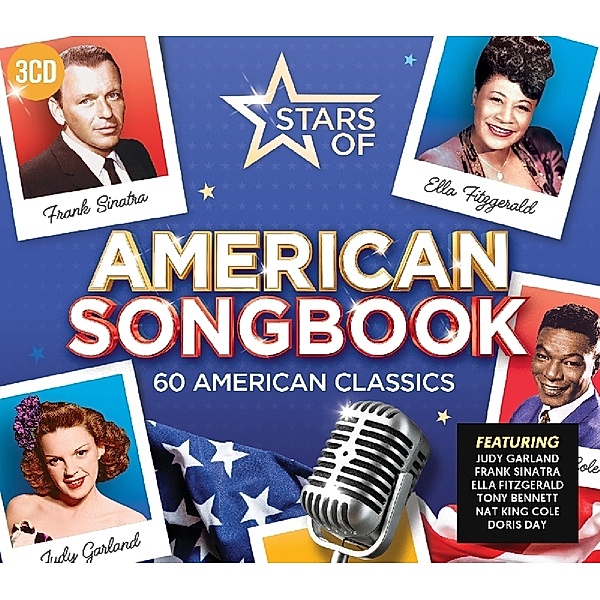 Stars Of American Songbook, Diverse Interpreten